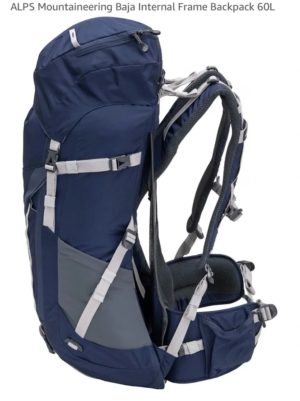 Alps Mountaineering® Baja 60 Backpack